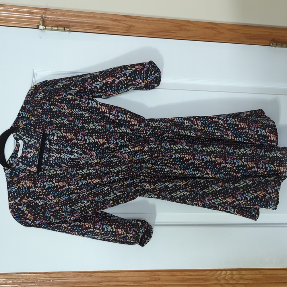 Lush dress in all the colors Tote 2